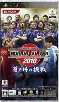 Descargar World Soccer Winning Eleven 2010 [JAP] por Torrent